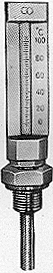 WLG industrial thermometer