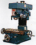 bench drilling and milling machine