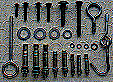 bolts and nuts