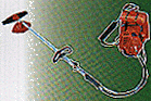 brush cutter (grass cutter)