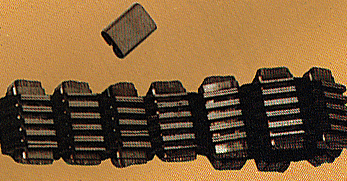 PIV infinitely variable speed chain