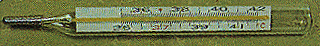 clinical thermometer