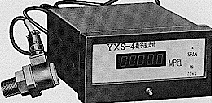 digital pressure gauge