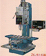 vertical drilling machine