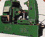 gear hobbing machine