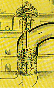 large-sized axial flow pump