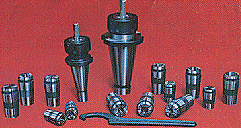 milling chuck