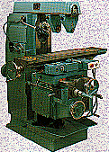 milling machine