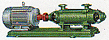 multi-stage centrifugal pump