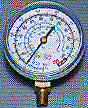 pressure gauge