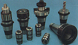 quick change milling chuck
