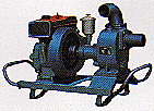 self-priming pump