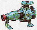 single stage single entry centrifugal pump