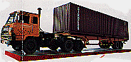 truck(floor) scale