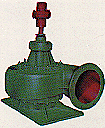 vertical mixed-flow pump